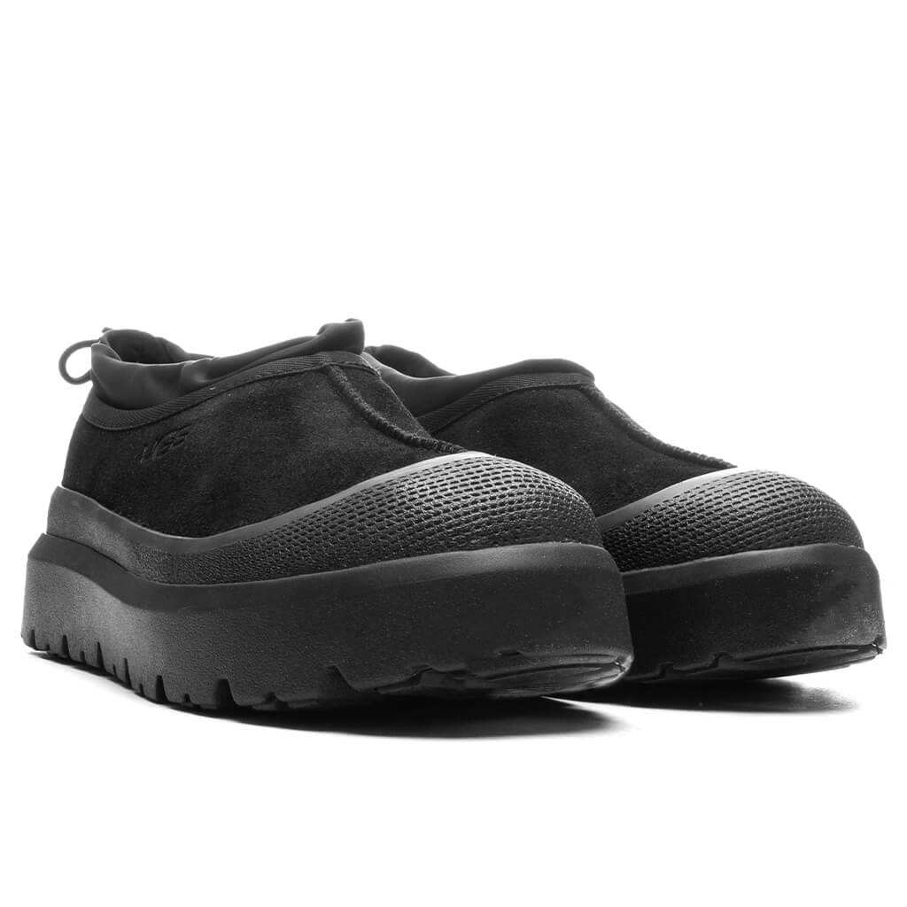 Men's Tasman Weather Hybrid - Black/Black – Feature
