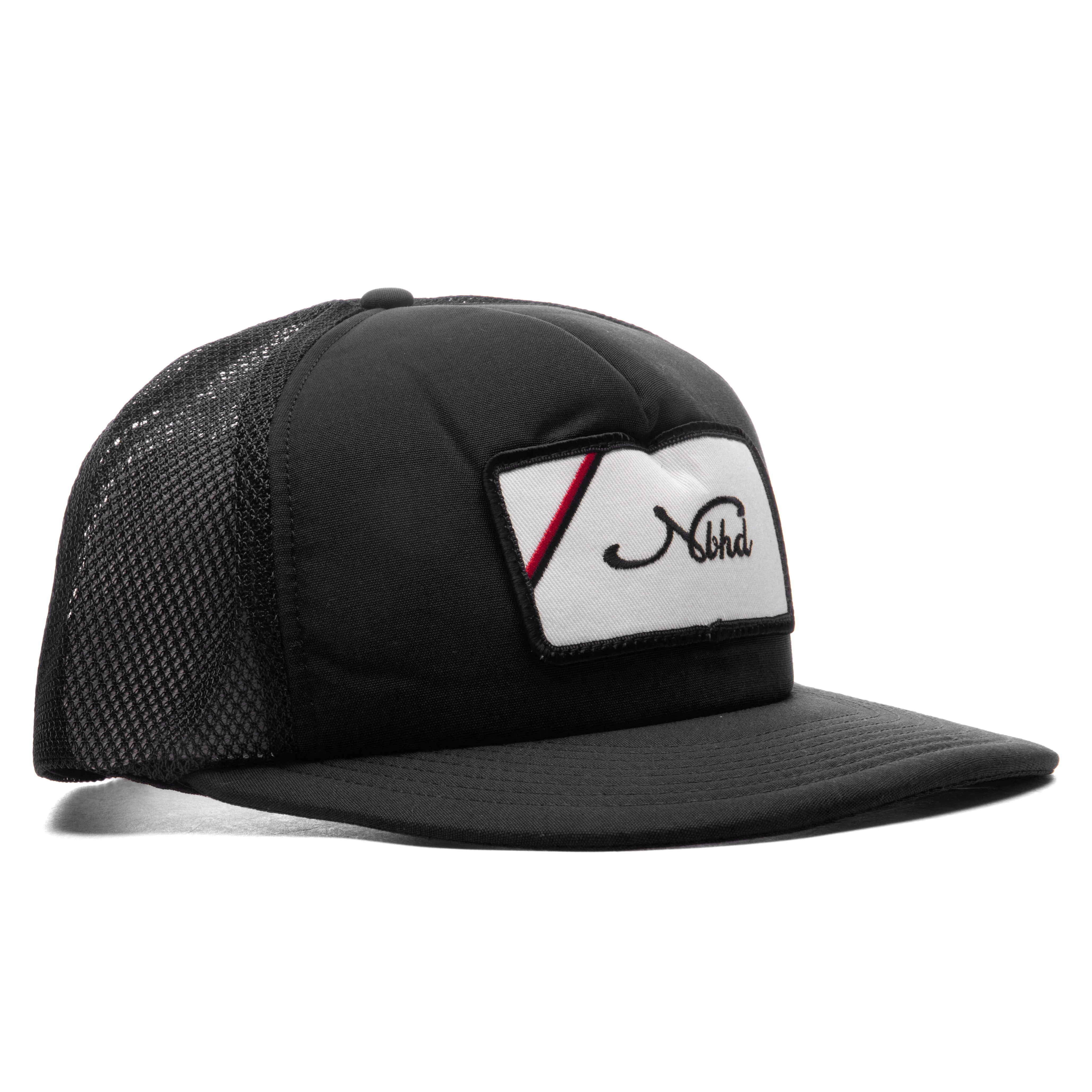 Mesh Cap 2 - Black – Feature