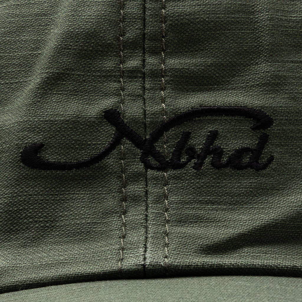 Mil Dad Cap - Olive Drab – Feature