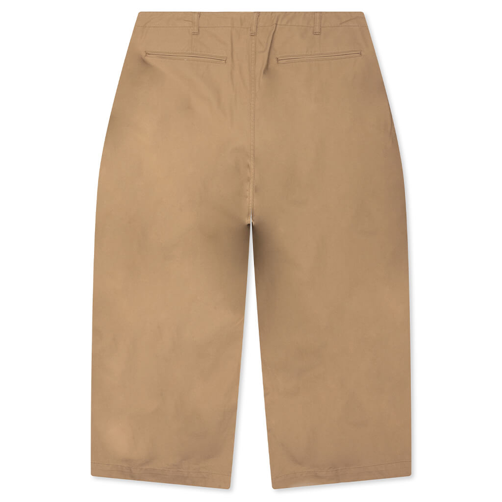 Military H.D. Pant - Khaki – Feature