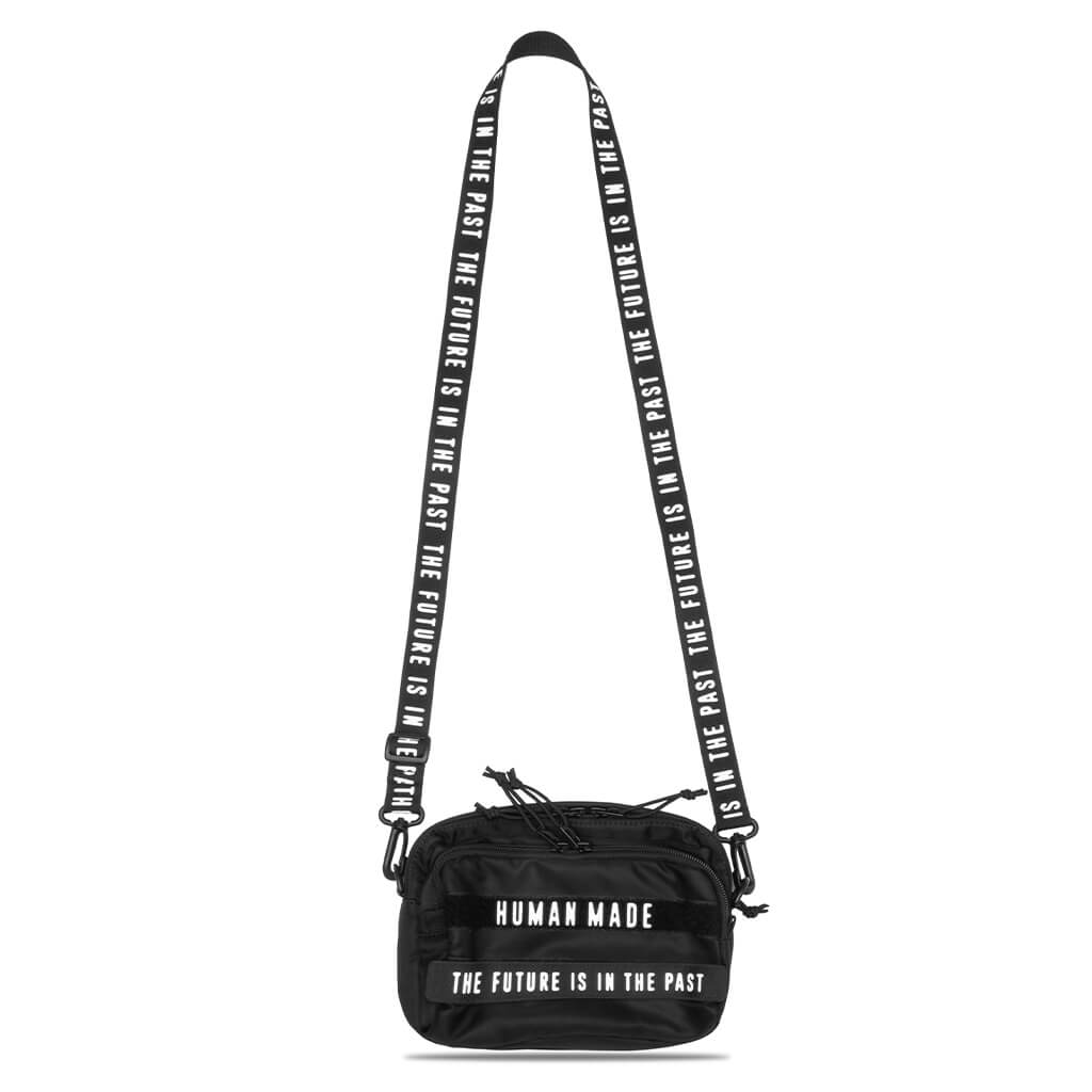 Military Pouch Small - Black – Feature