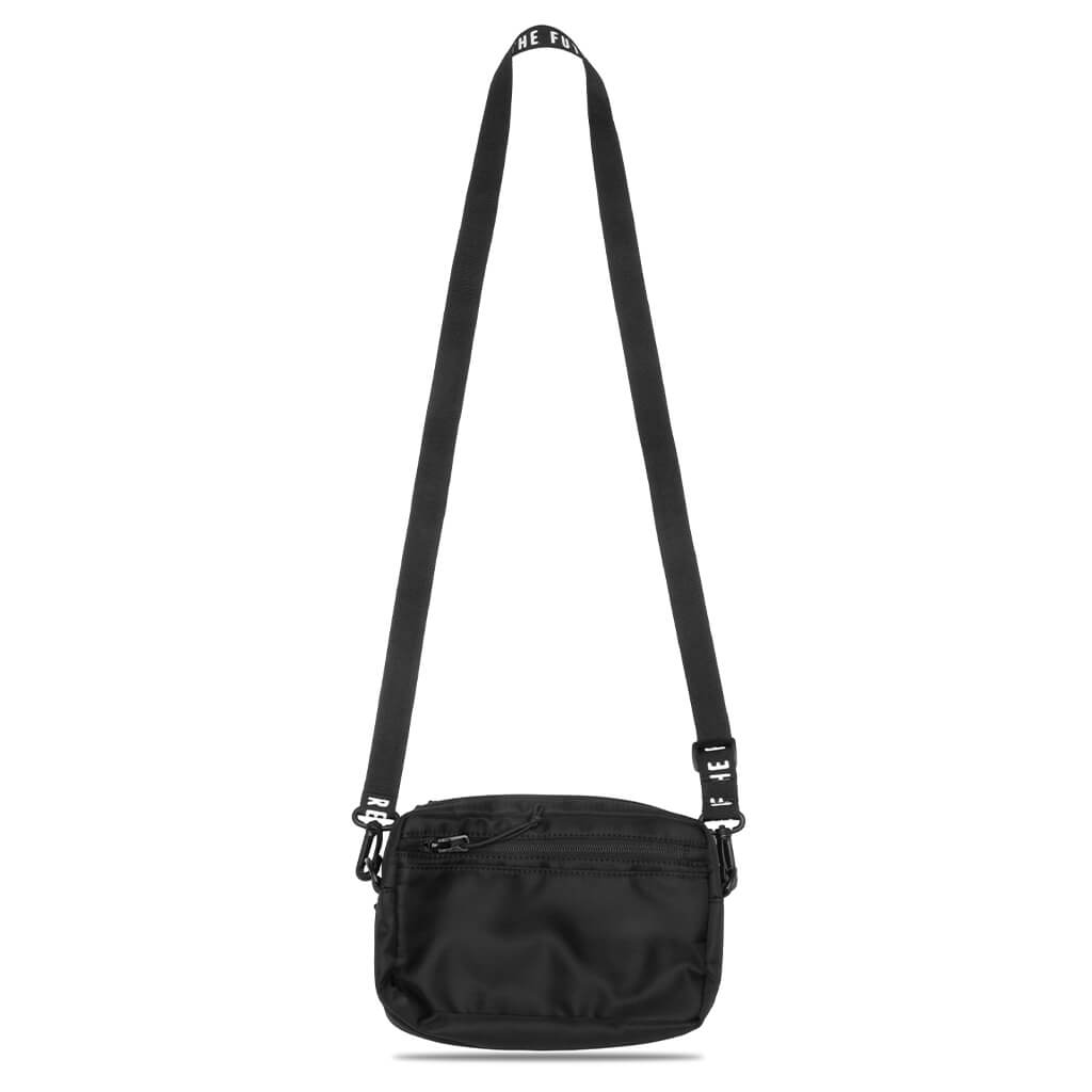 Military Pouch Small - Black – Feature