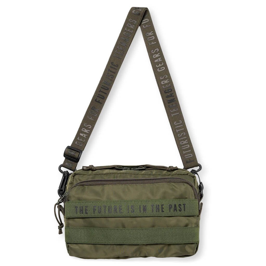 Human made discount military waist bag