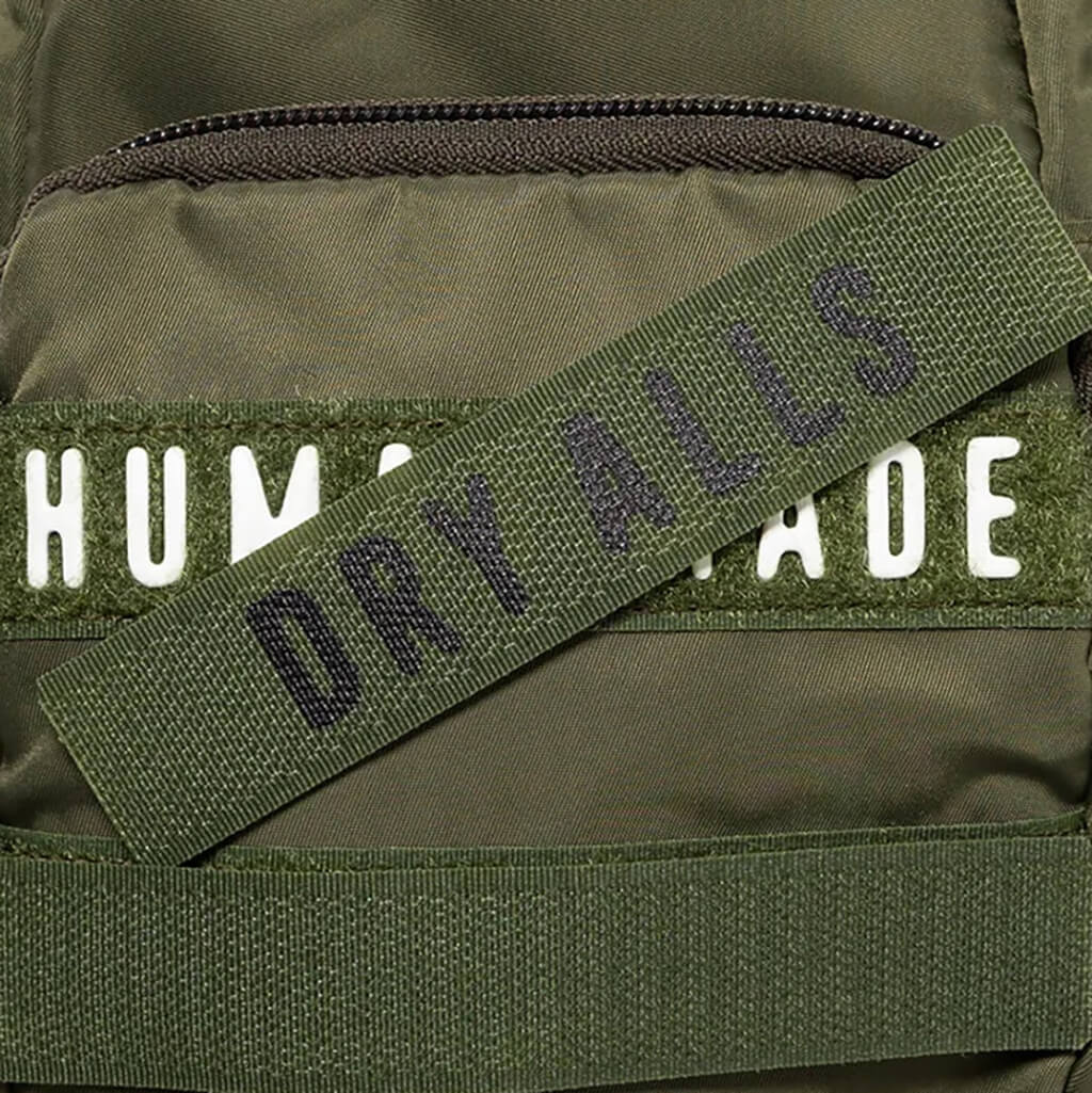 Military Pouch #2 - Olive Drab