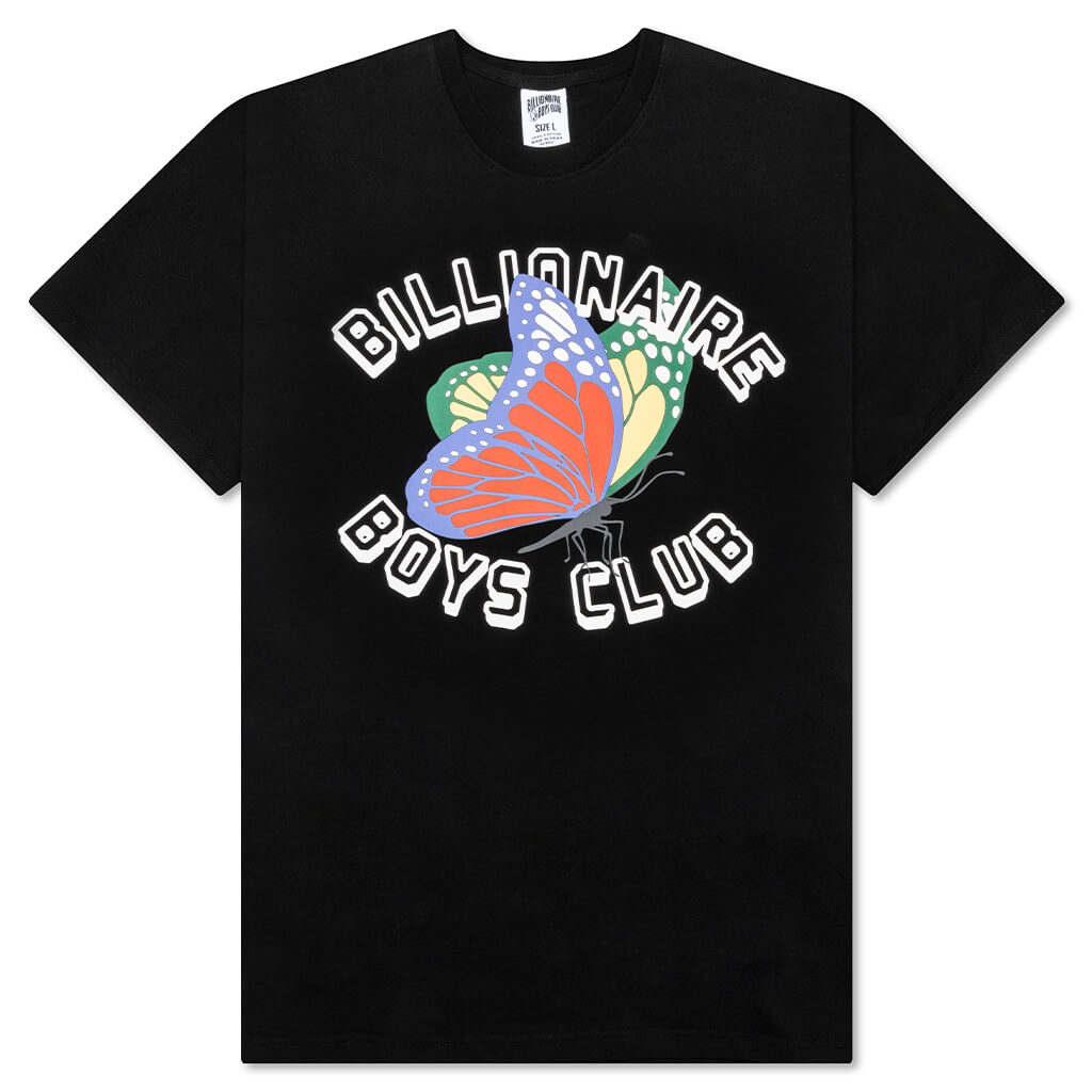 Monarch S/S Knit - Black – Feature, image size:1024x1024