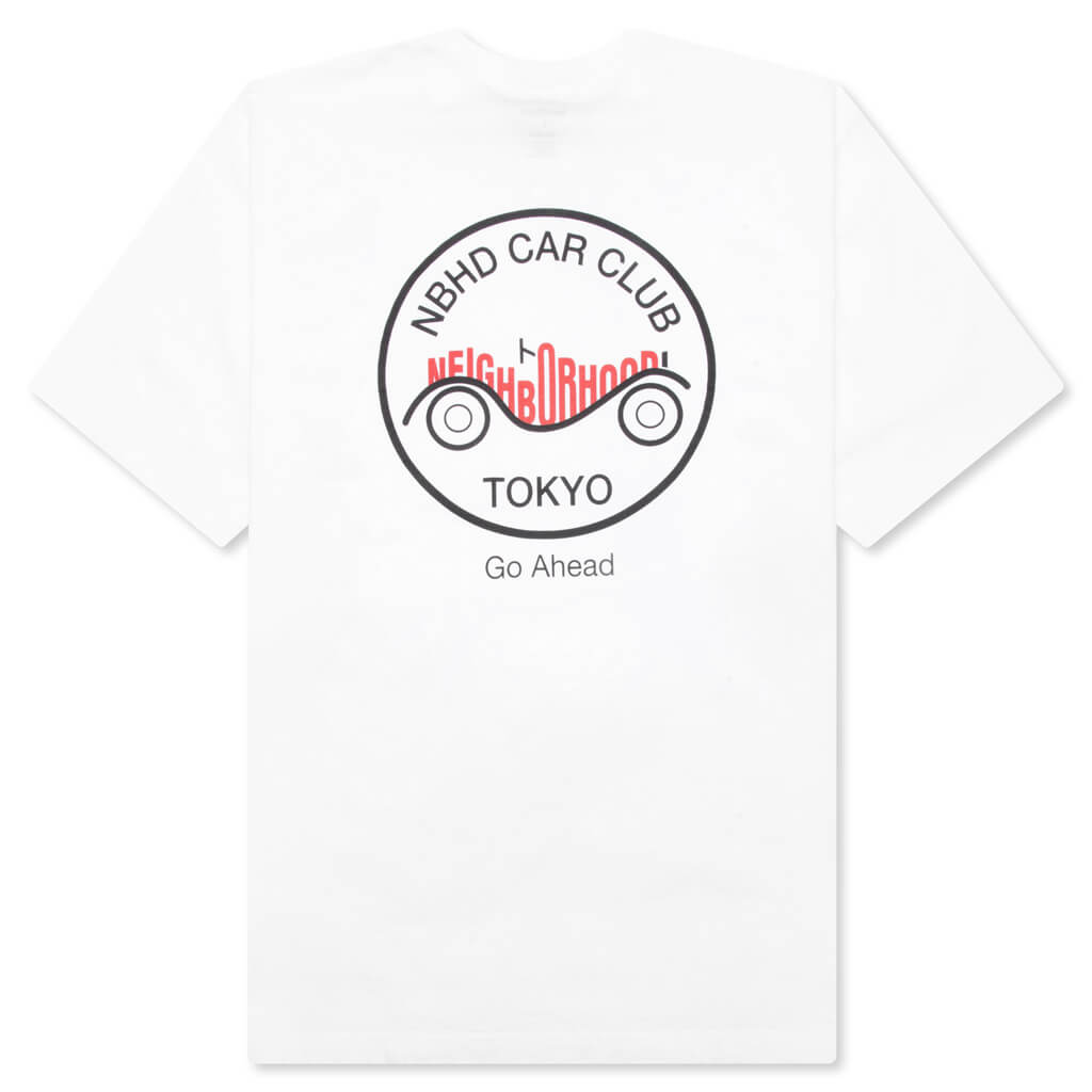 NH . TEE SS-6 - White