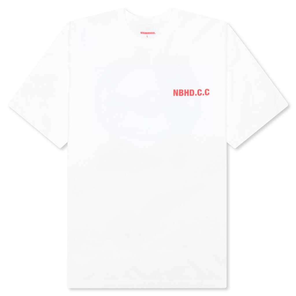 NH . TEE SS-6 - White