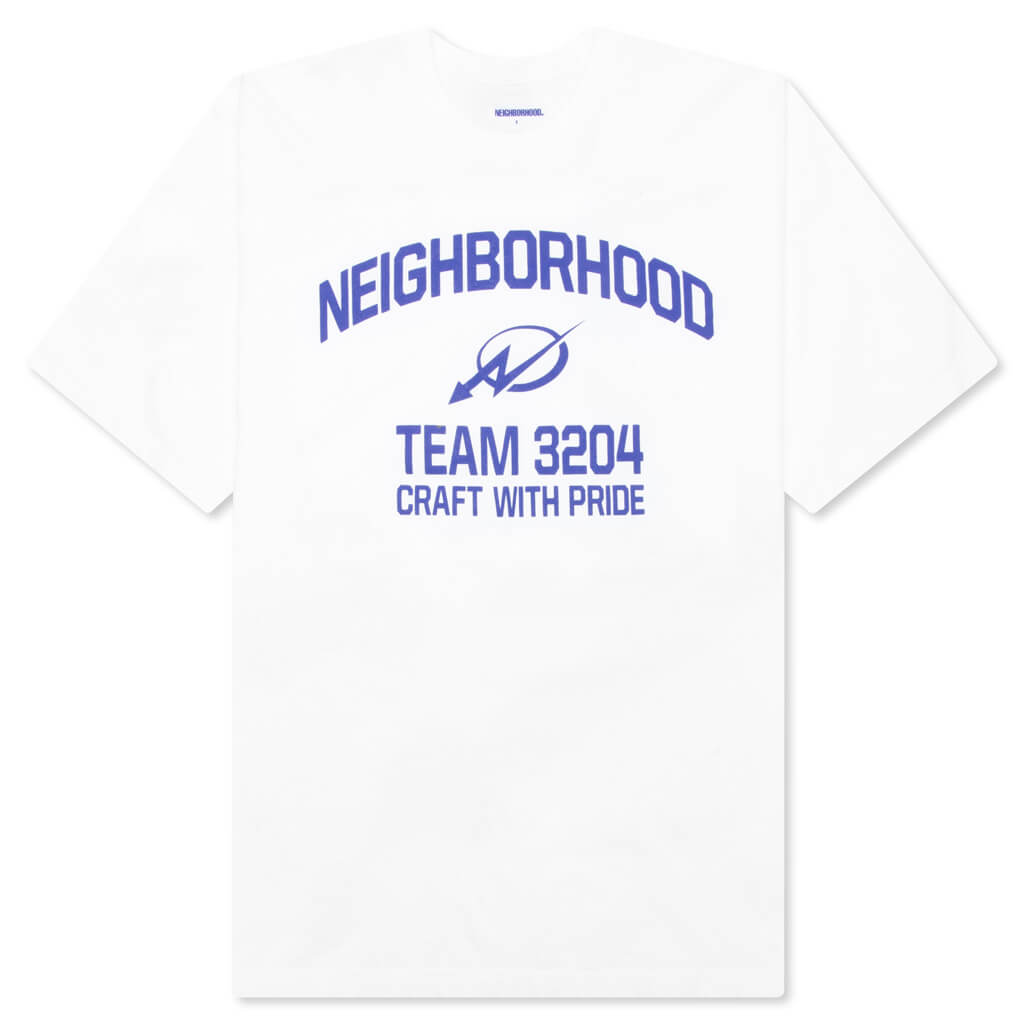 NH . TEE SS-8 - White – Feature