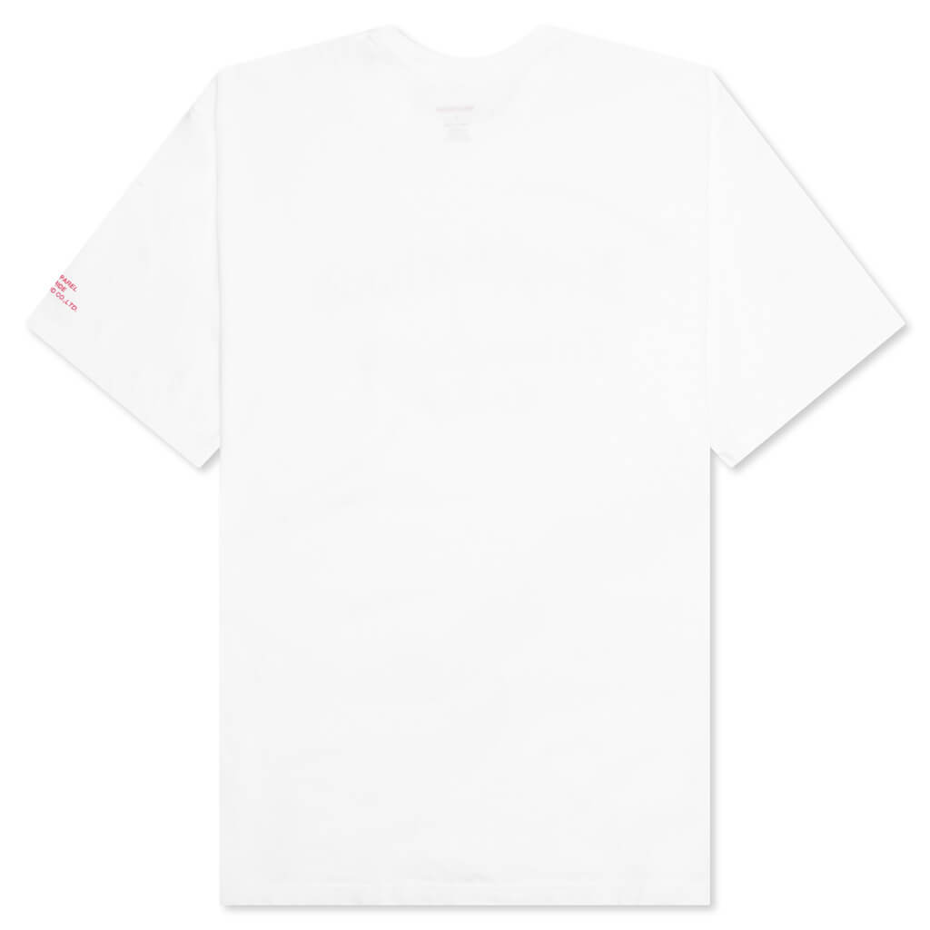 NH 231 Spot . Tee SS-3 - White/Red – Feature