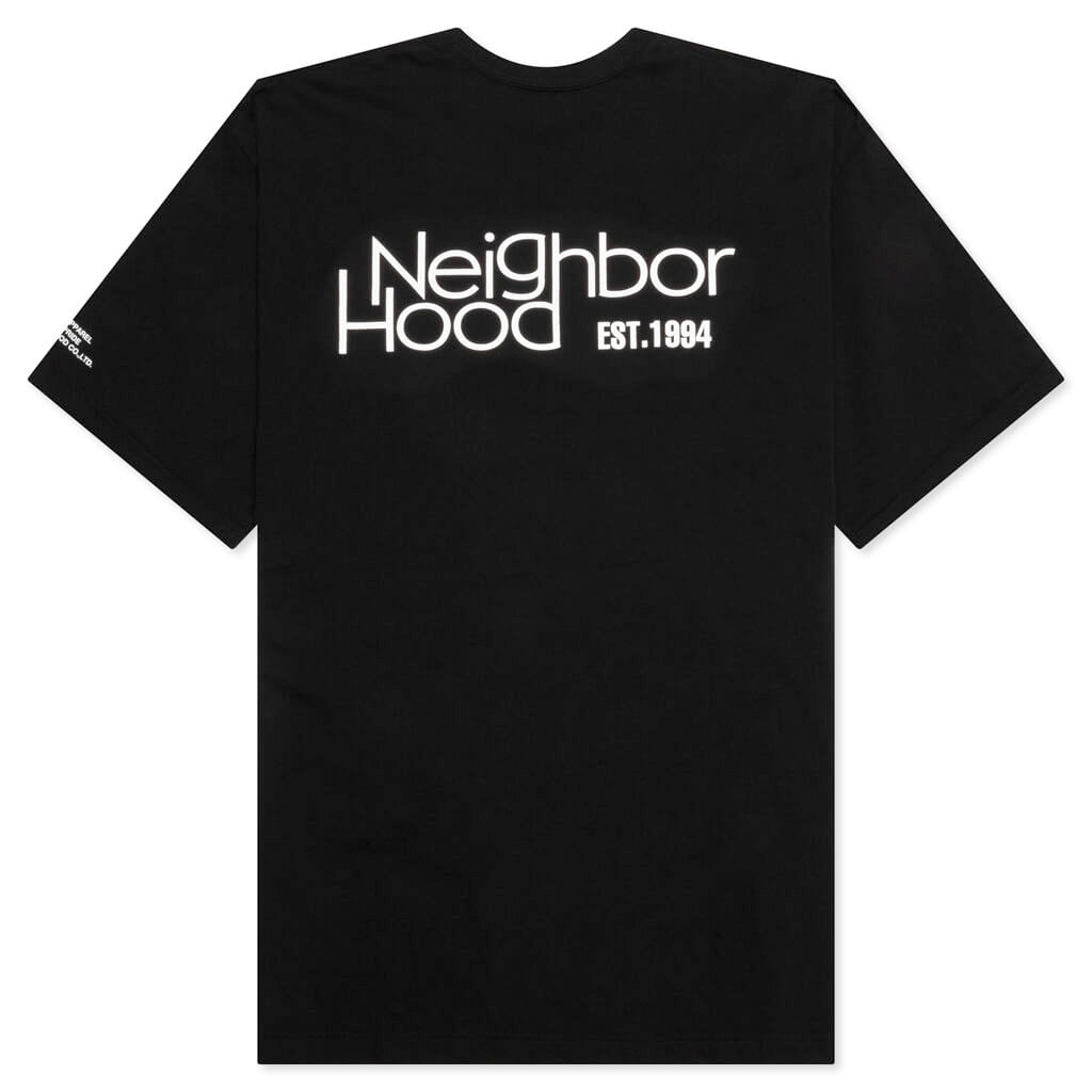 NH 231 Spot . Tee SS-5 - Black