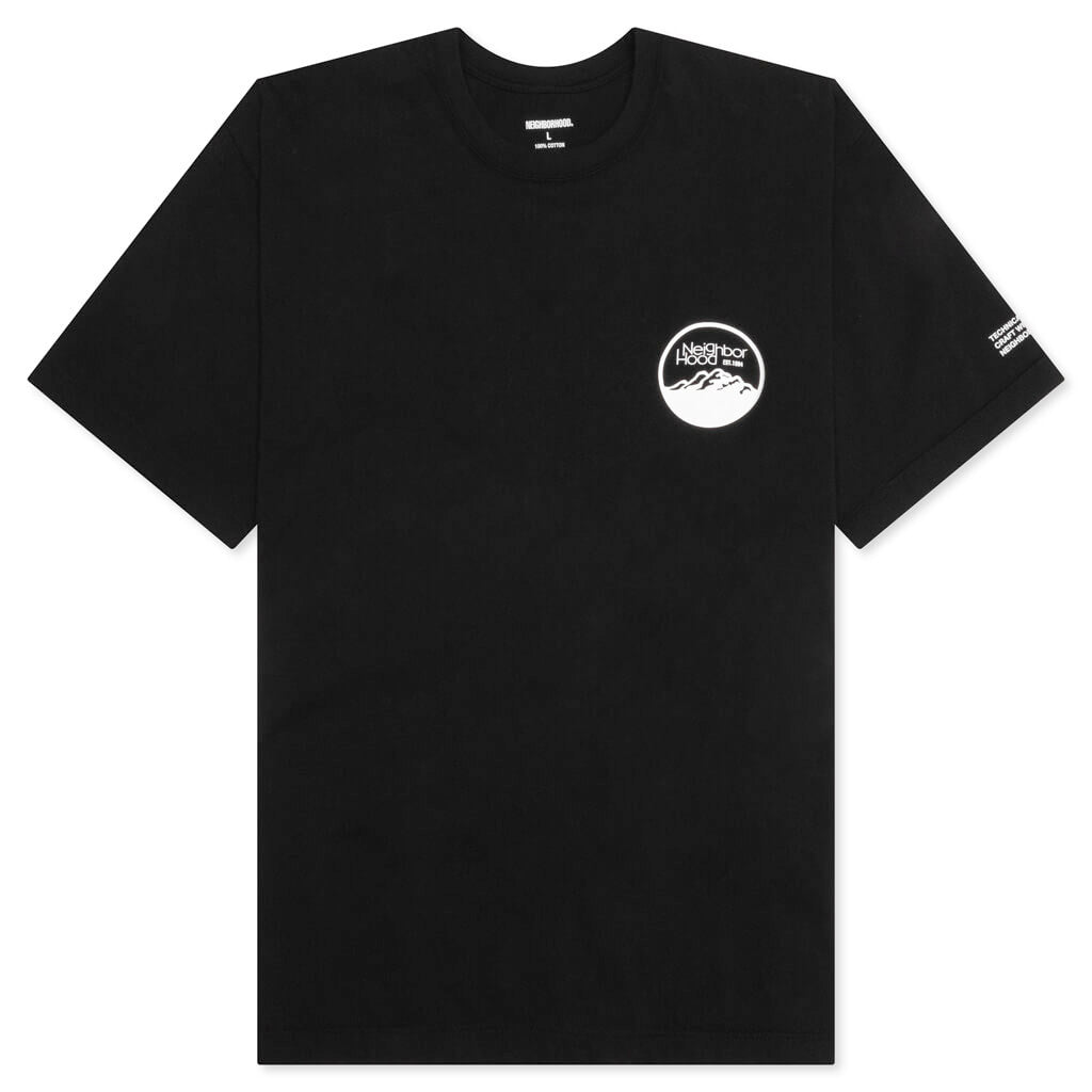 NH 231 Spot . Tee SS-5 - Black – Feature