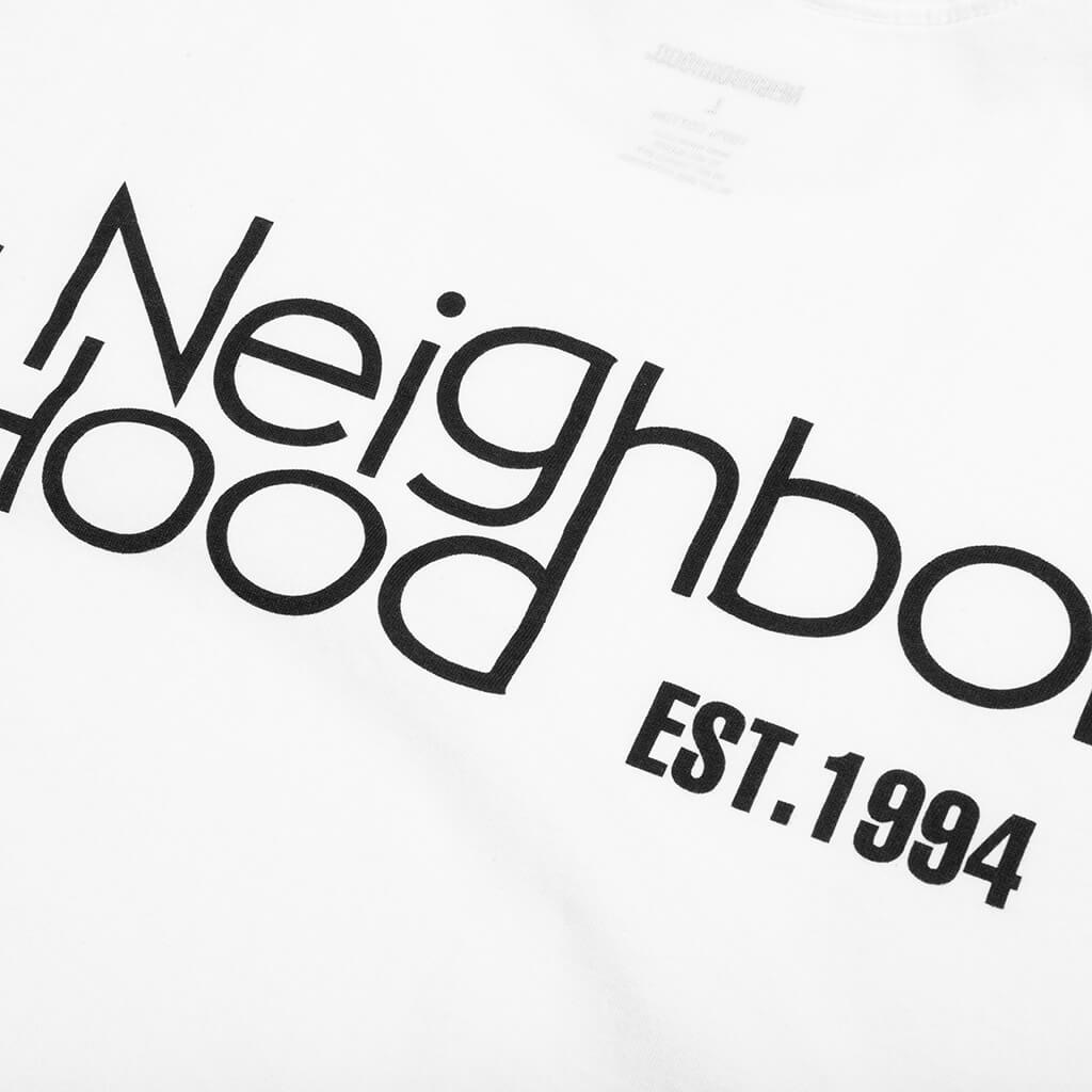 NEIGHBORHOOD NH 231 SPOT . TEE SS-6 M-