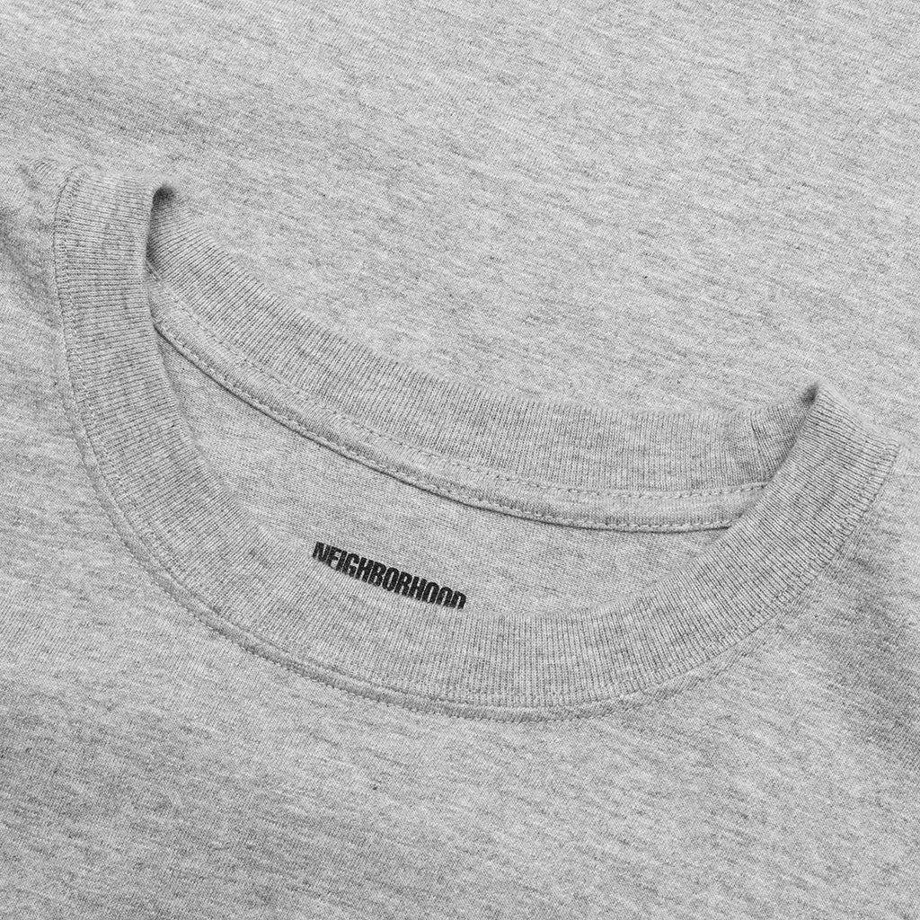 NH L/S Tee 1 - Grey – Feature