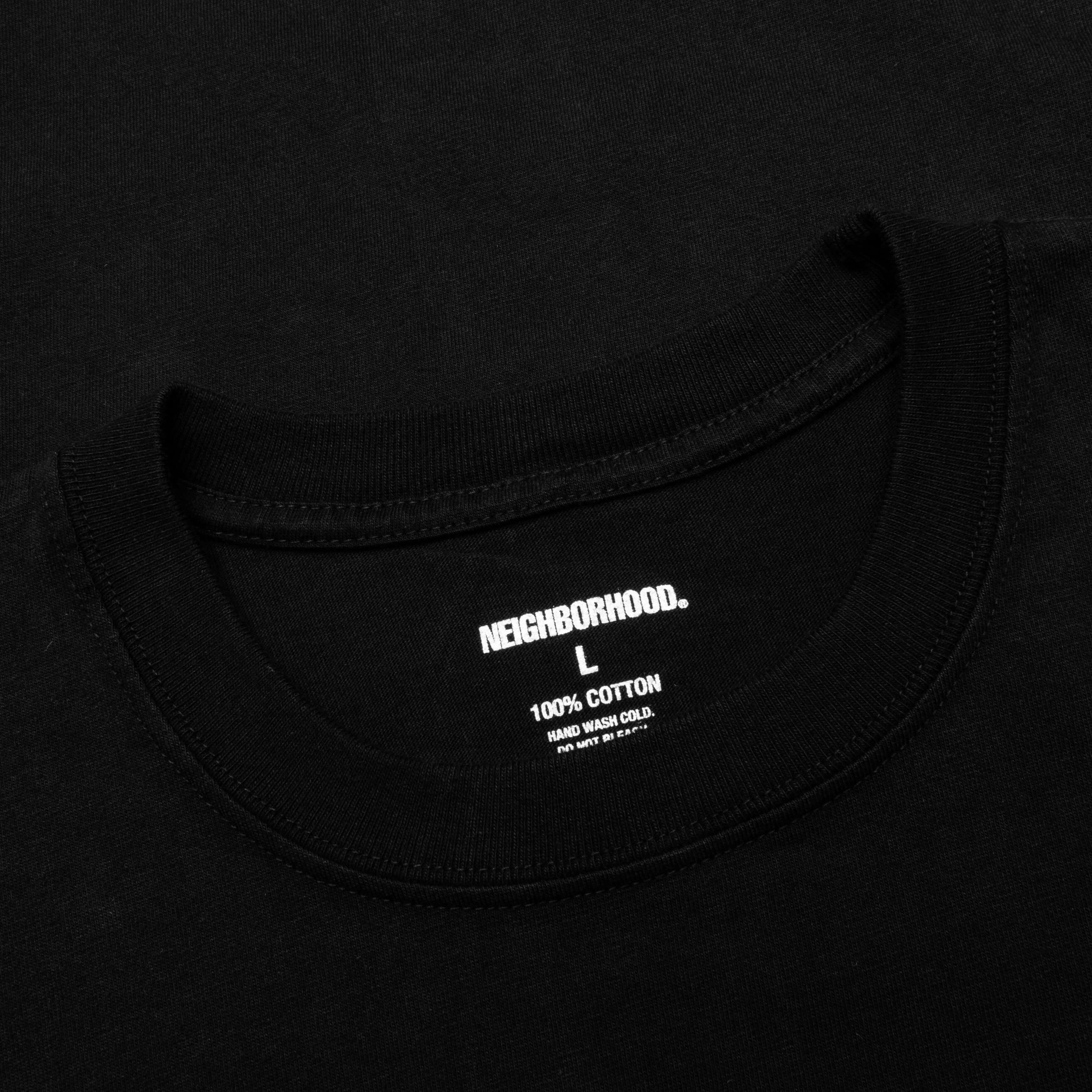 NH SS-1 Tee - Black – Feature