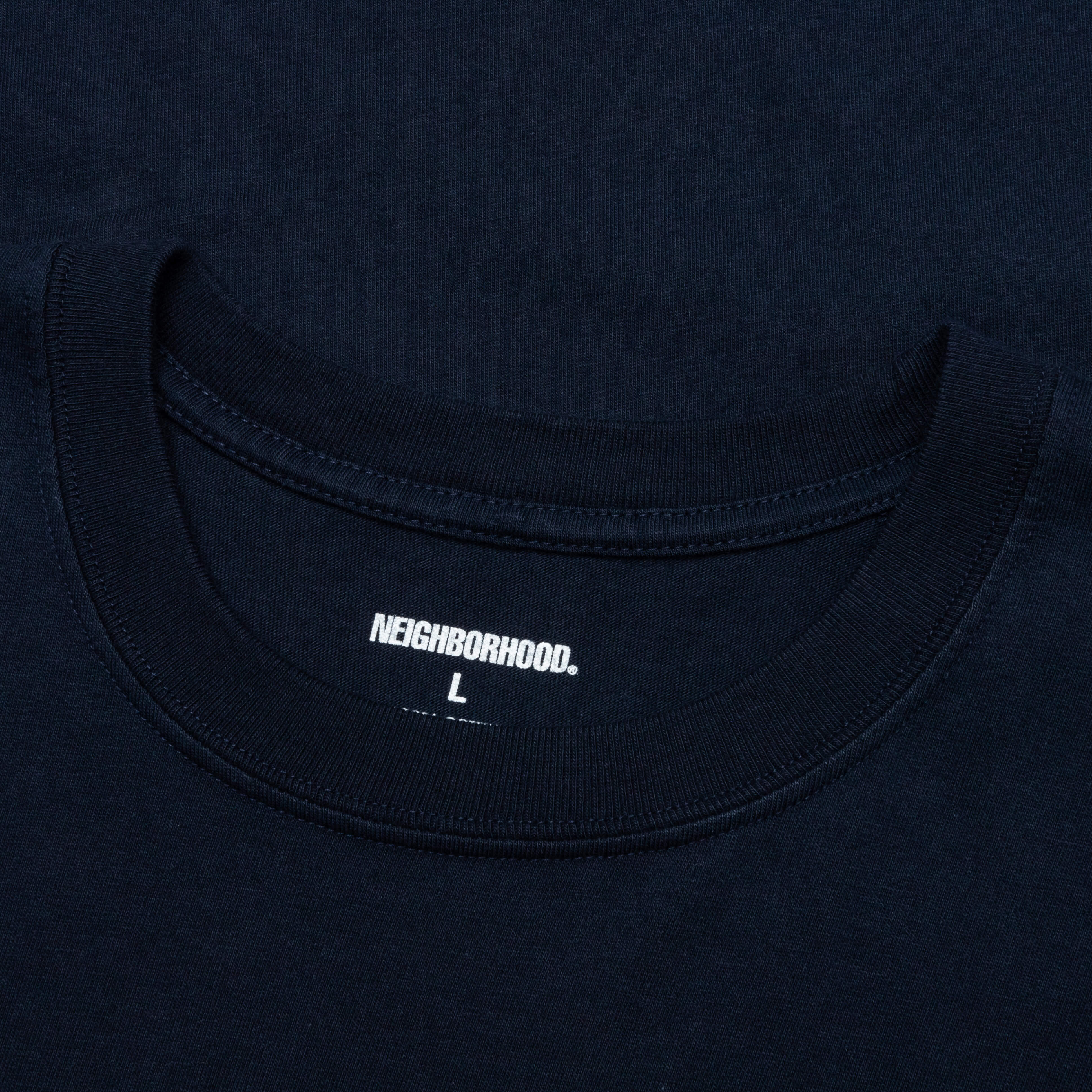 NH . TEE SS-14 GREY main image 0