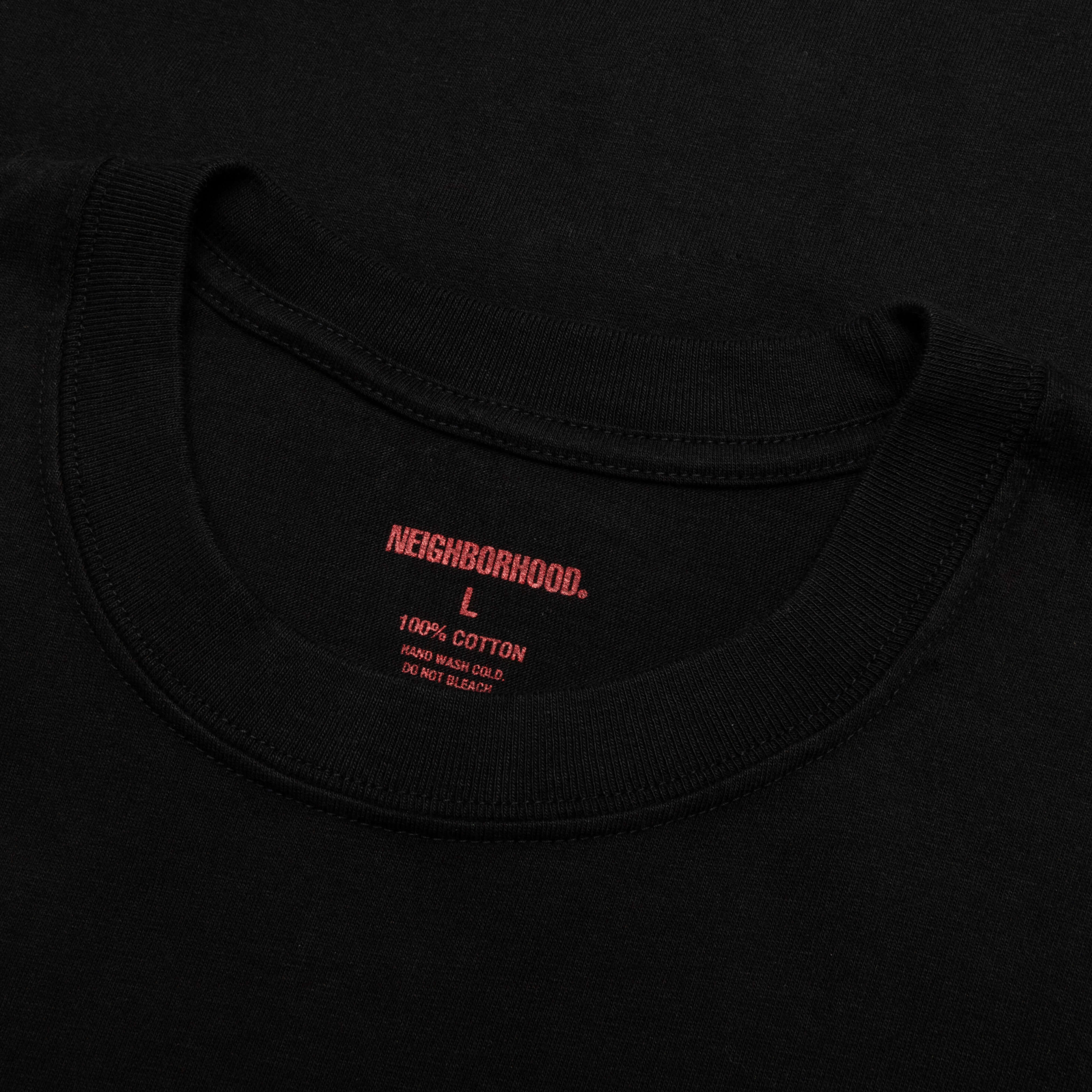 NH SS-19 Tee - Black – Feature