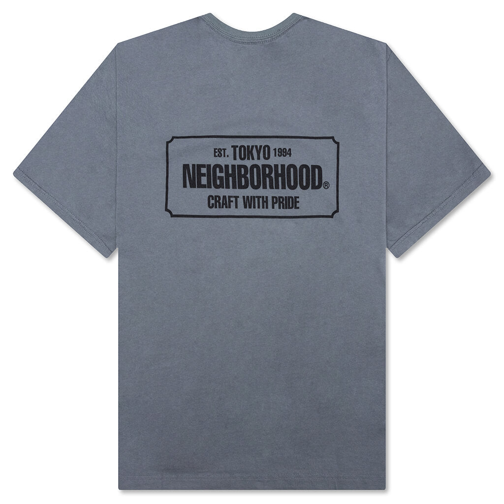 NH. Tee SS-1 - Grey – Feature