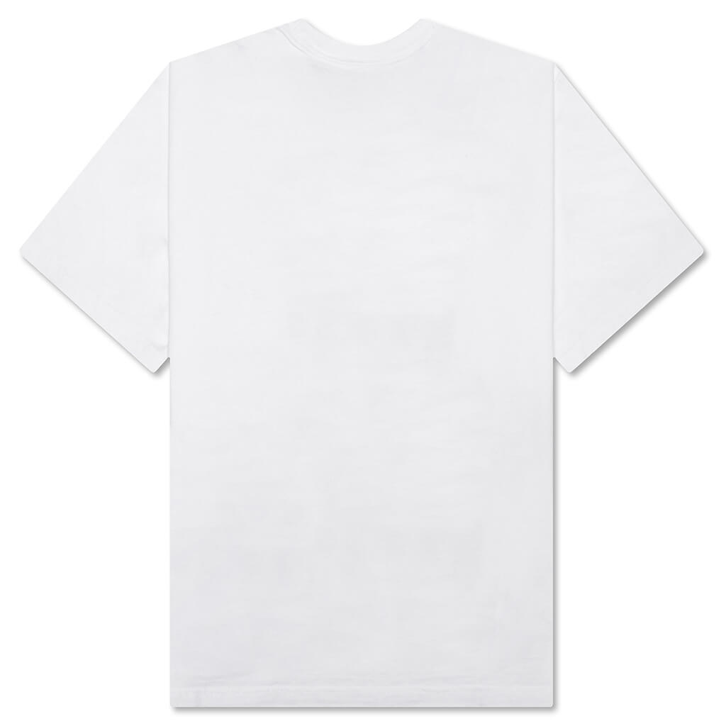 NH. Tee SS-13 - White