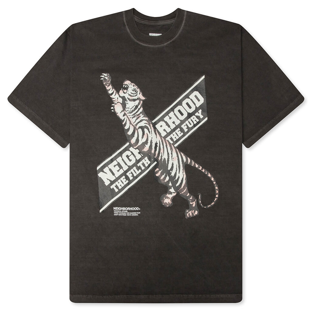 NH. Tee S/S 17 - Black – Feature
