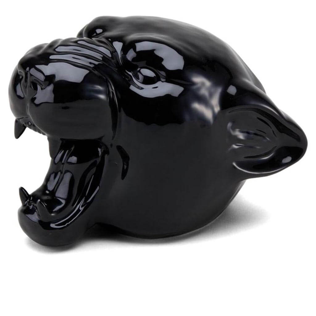 Panther Incense Chamber - Black