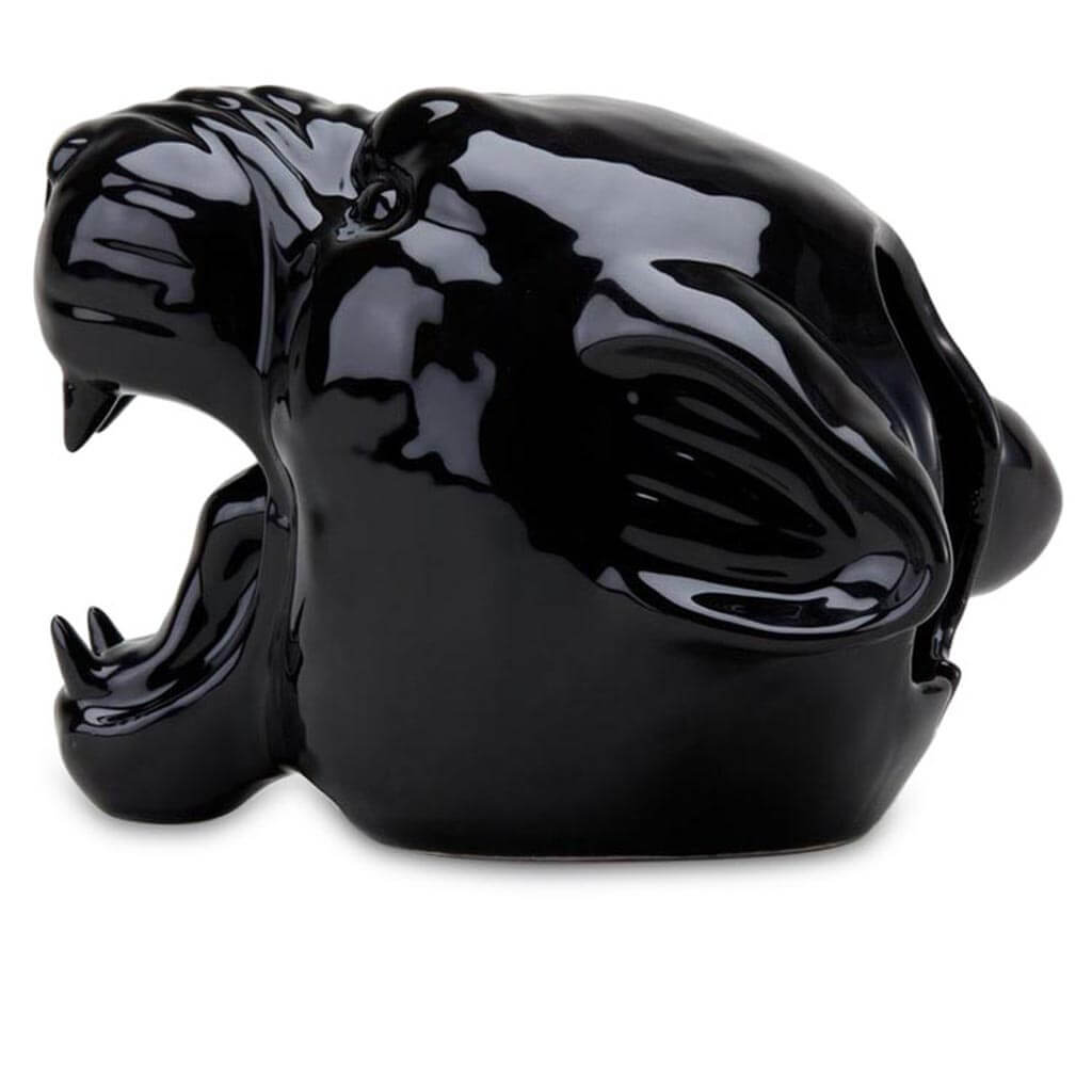 Panther Incense Chamber - Black