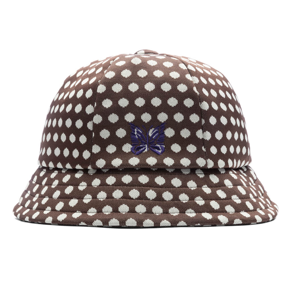 Bermuda Hat Poly JQ - Polka Dot – Feature