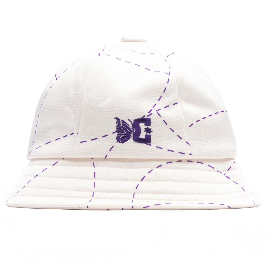 Needles x DC Shoes Bermuda Hat - Ivory – Feature