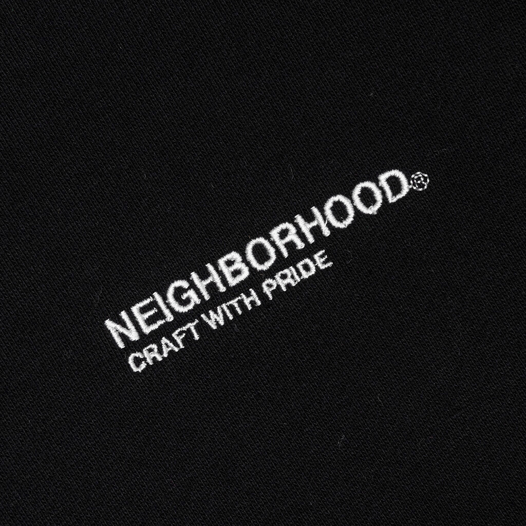 Pendleton .CO L/S Hooded Sweatshirt - Black – Feature