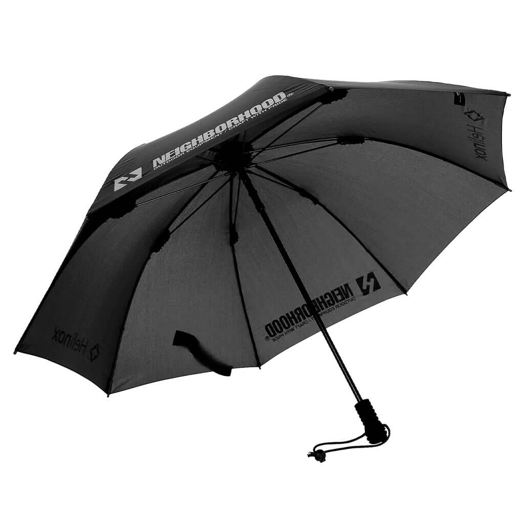 Neighborhood x Helinox Umbrella - Black – Feature