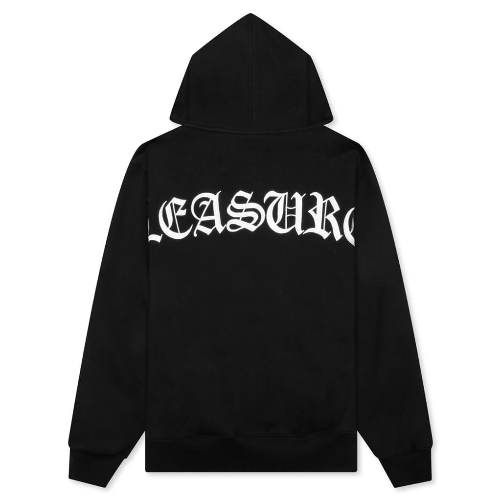 Neural Hoodie Black – Feature