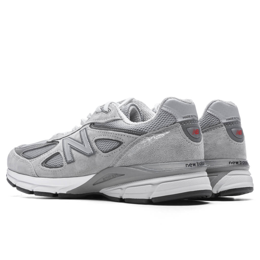 990v4 Made in USA - Grey â Feature