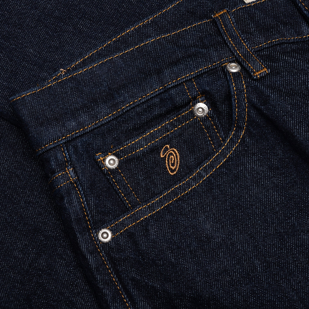 Hayes Jeans Indigo Denim