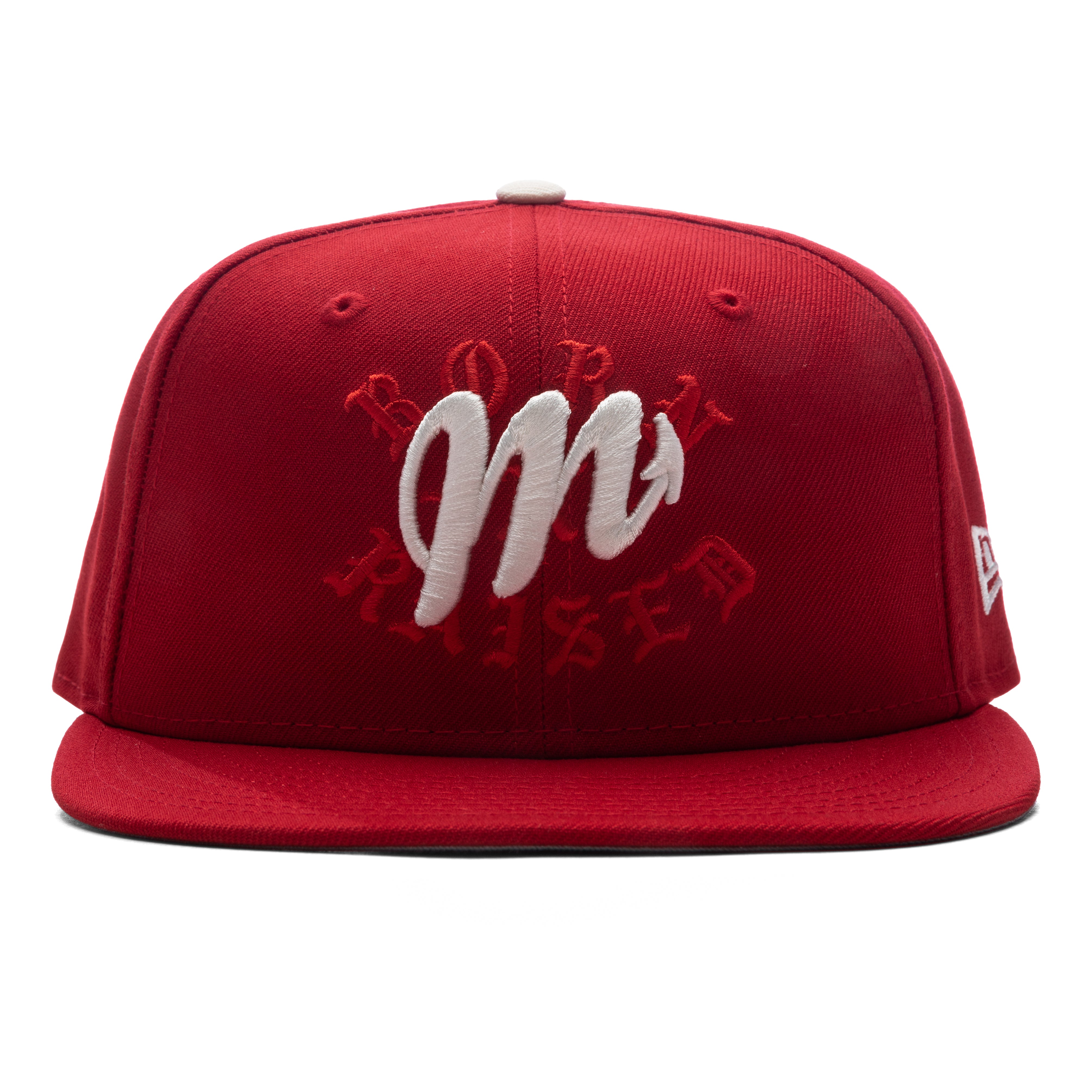 New Era x Born x Raised 59FIFTY LMB Diablos Rojos del México 