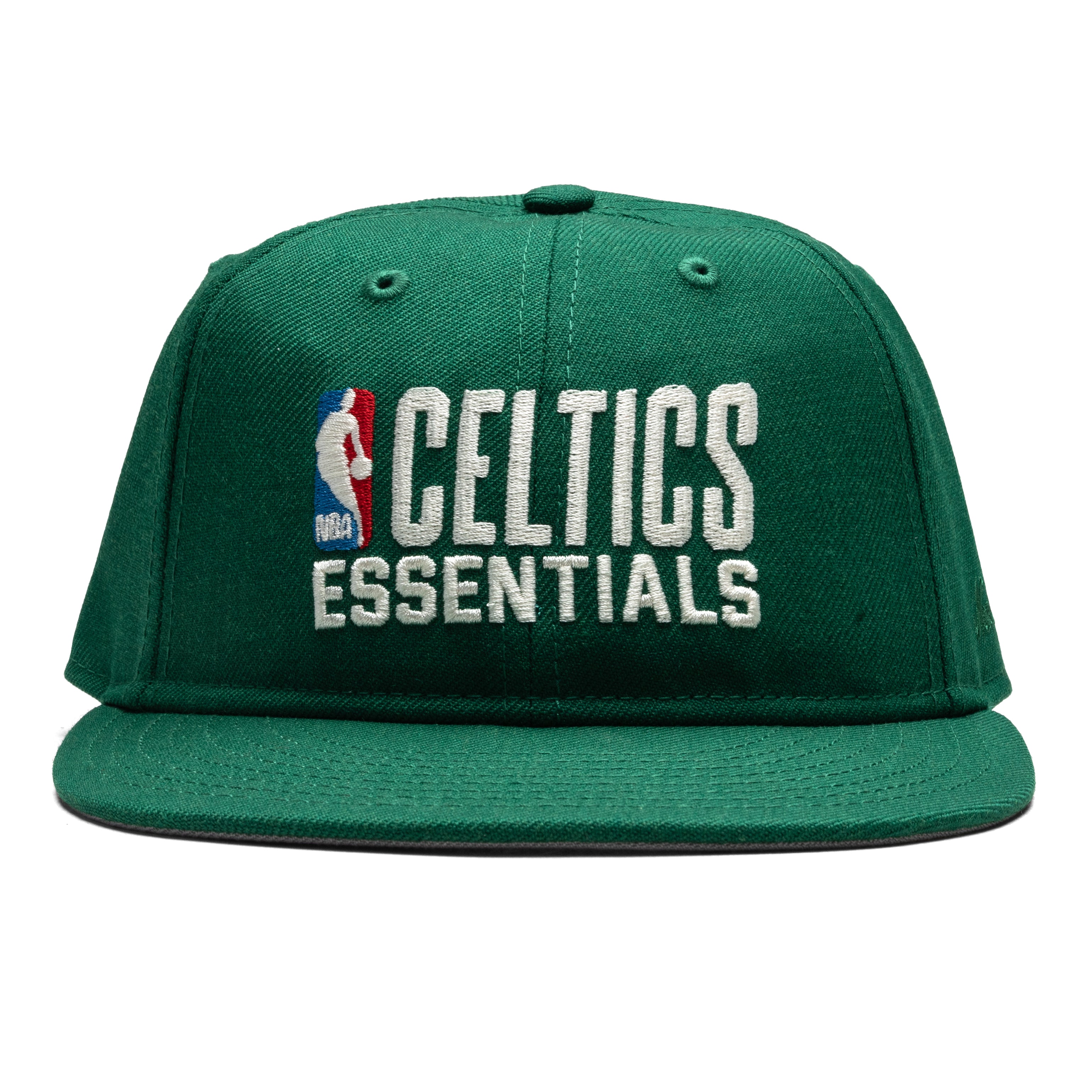 New Era x FOG Essentials 9Fifty Snapback - Boston Celtics – Feature