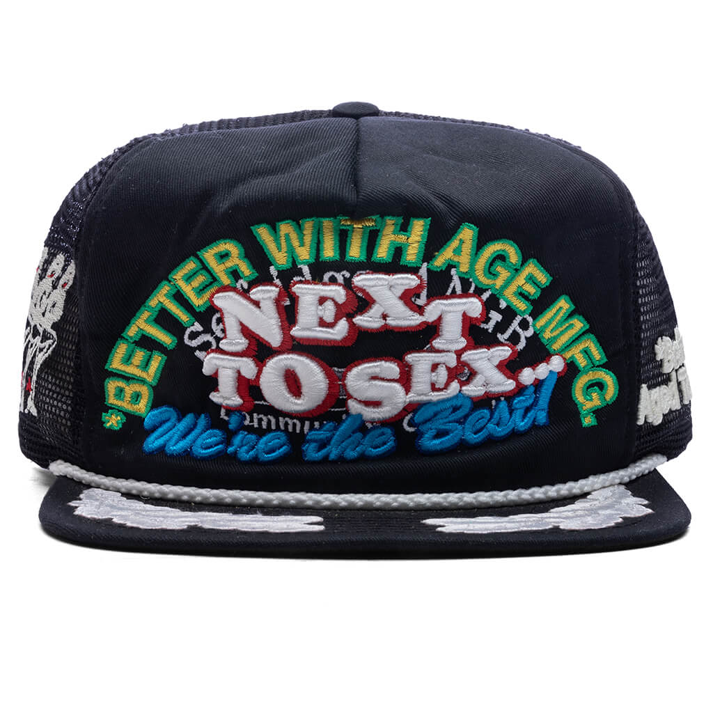 Next to Sex Hat - Multi – Feature