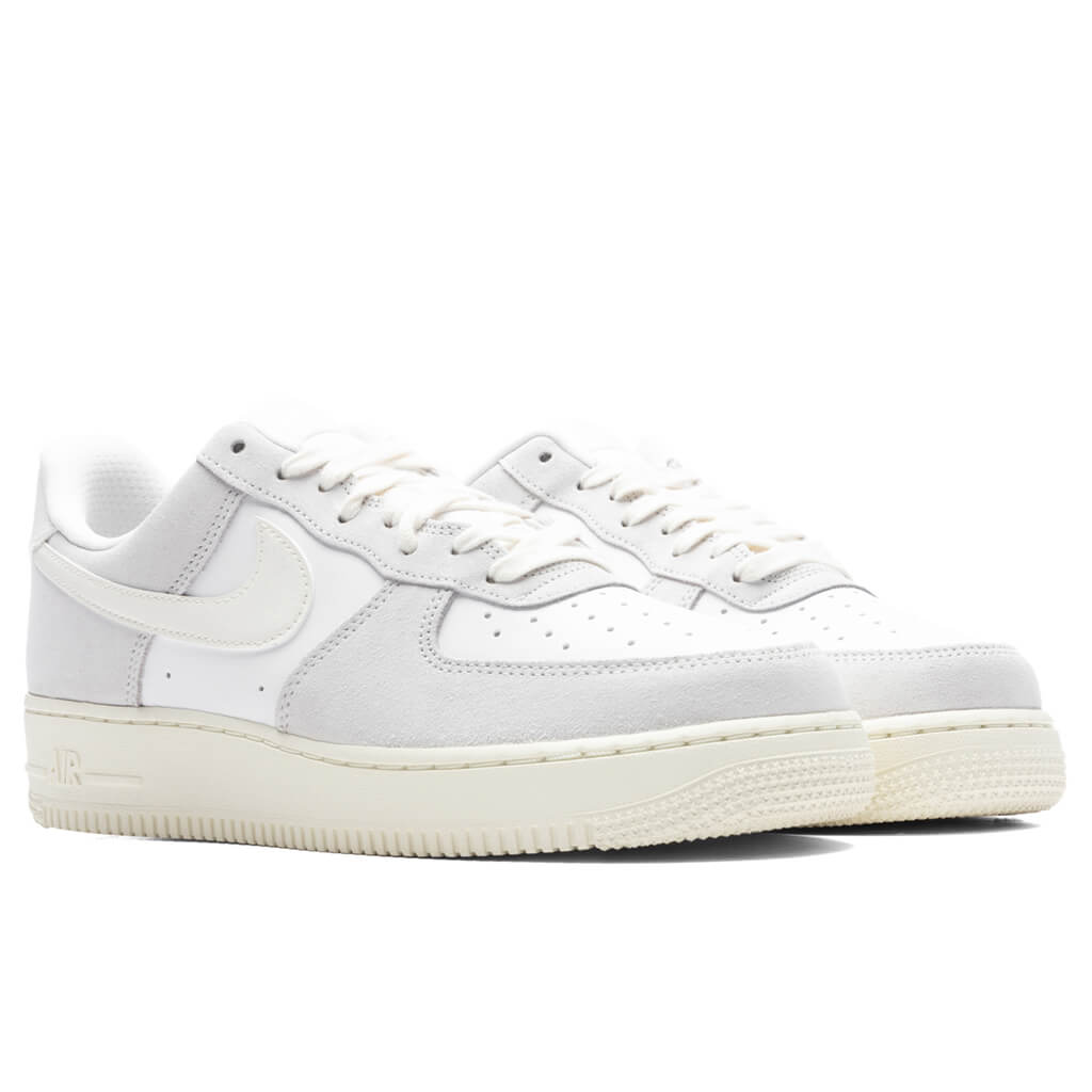 Air Force 1 LV8 - White/Sail/Platinum Tint â Feature