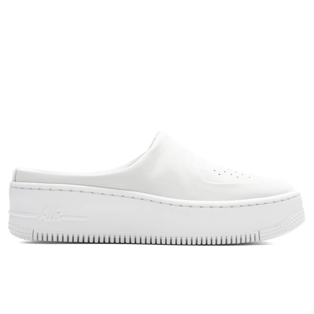 Nike Wmns Air Force 1 'White Light Silver