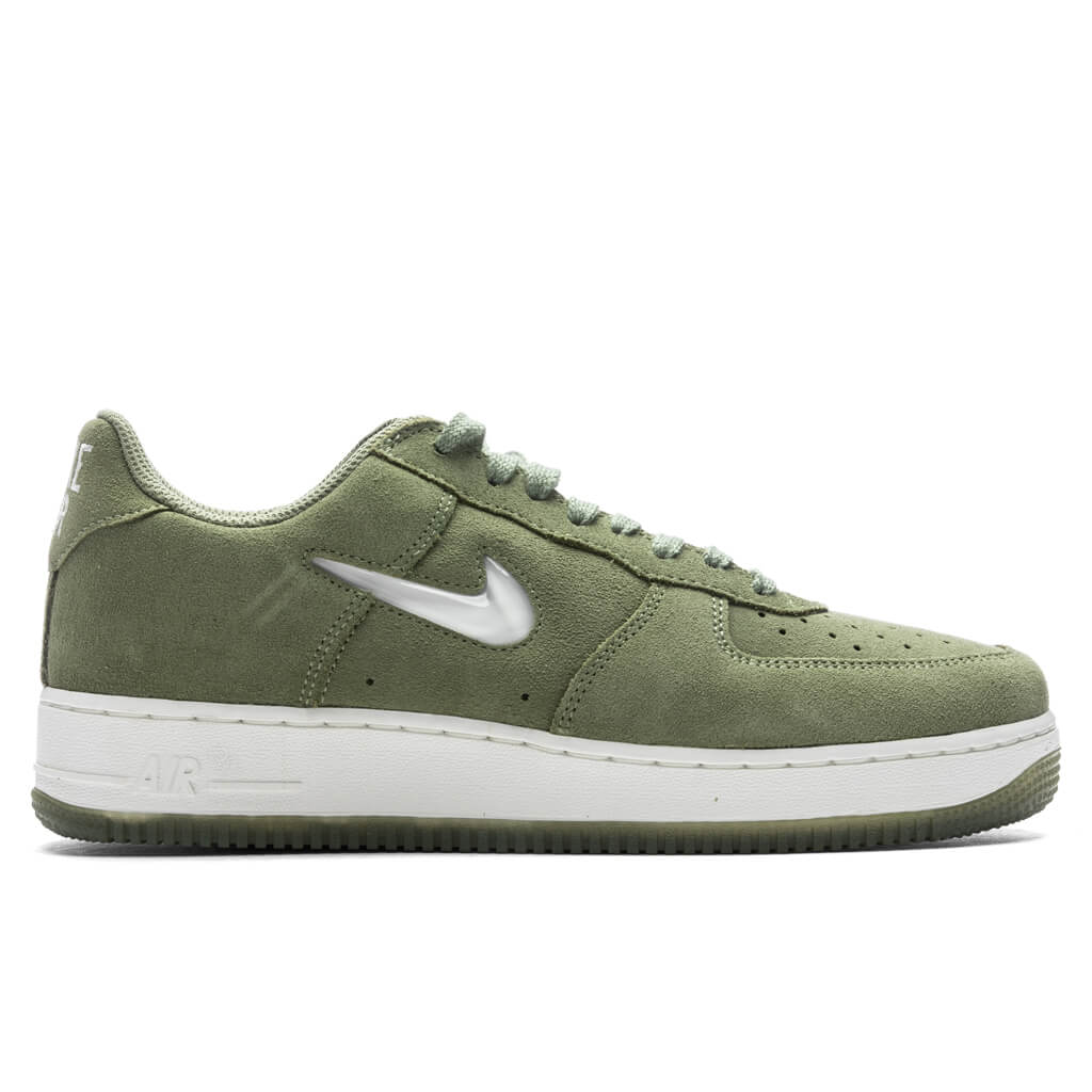 Nike Air Force 1 Low Suede Outdoor Green Perfect For Fall/Winter