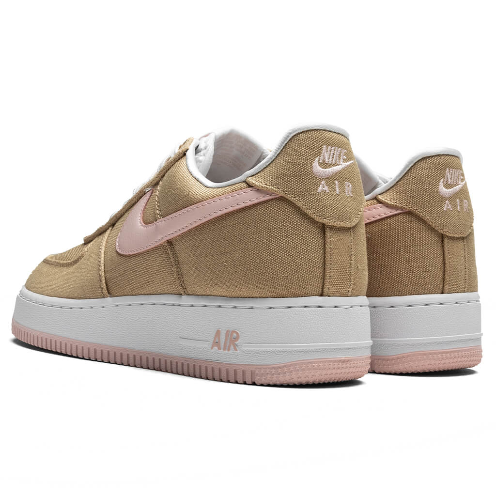 nike air force one linen
