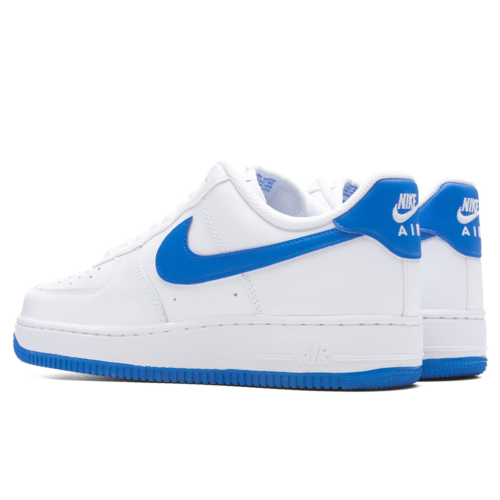 Nike Air Force 1 '07 - White/Photo Blue