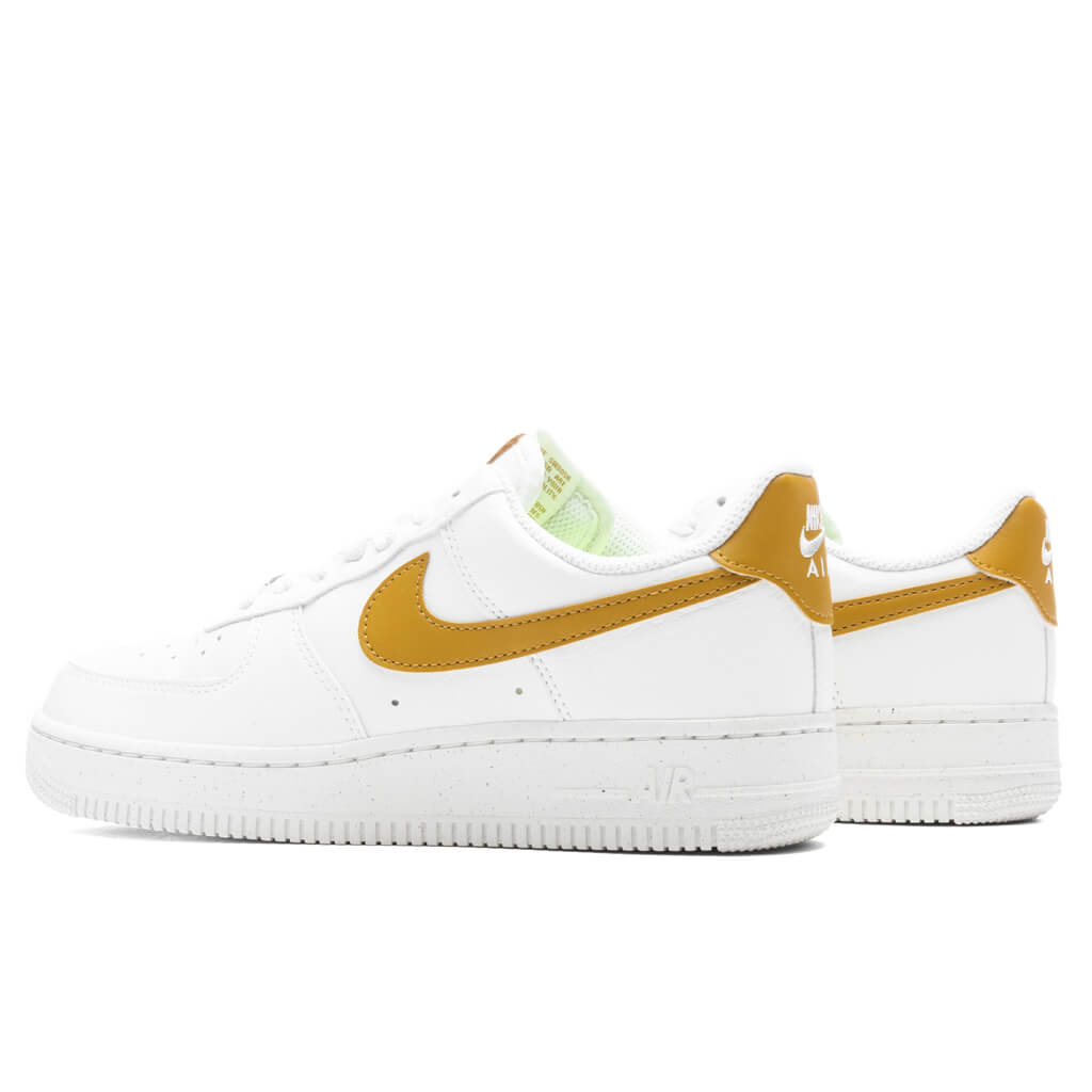 WMNS Nike Air Force 1 Lover XX (Off White/Light Silver