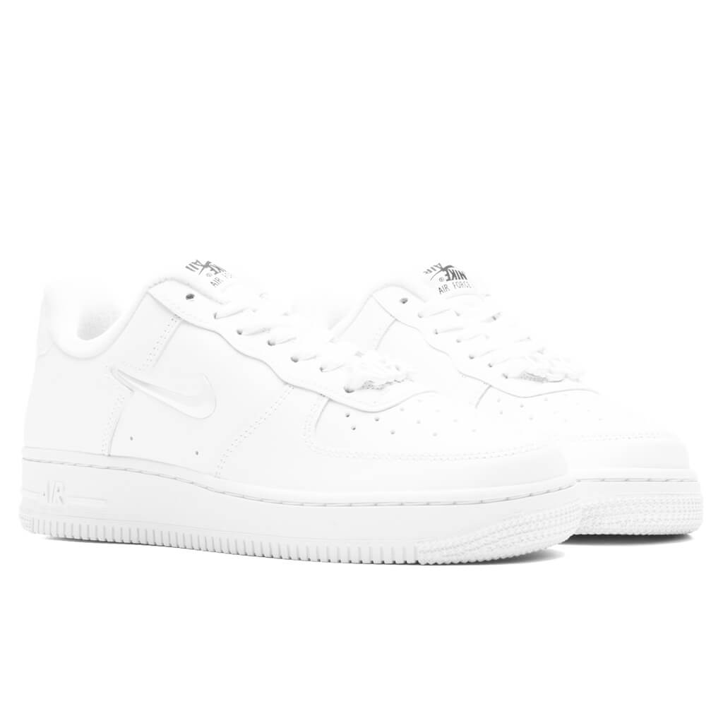 Nike Air Force 1 Shadow White Women's Shoes, Size: 7.5M