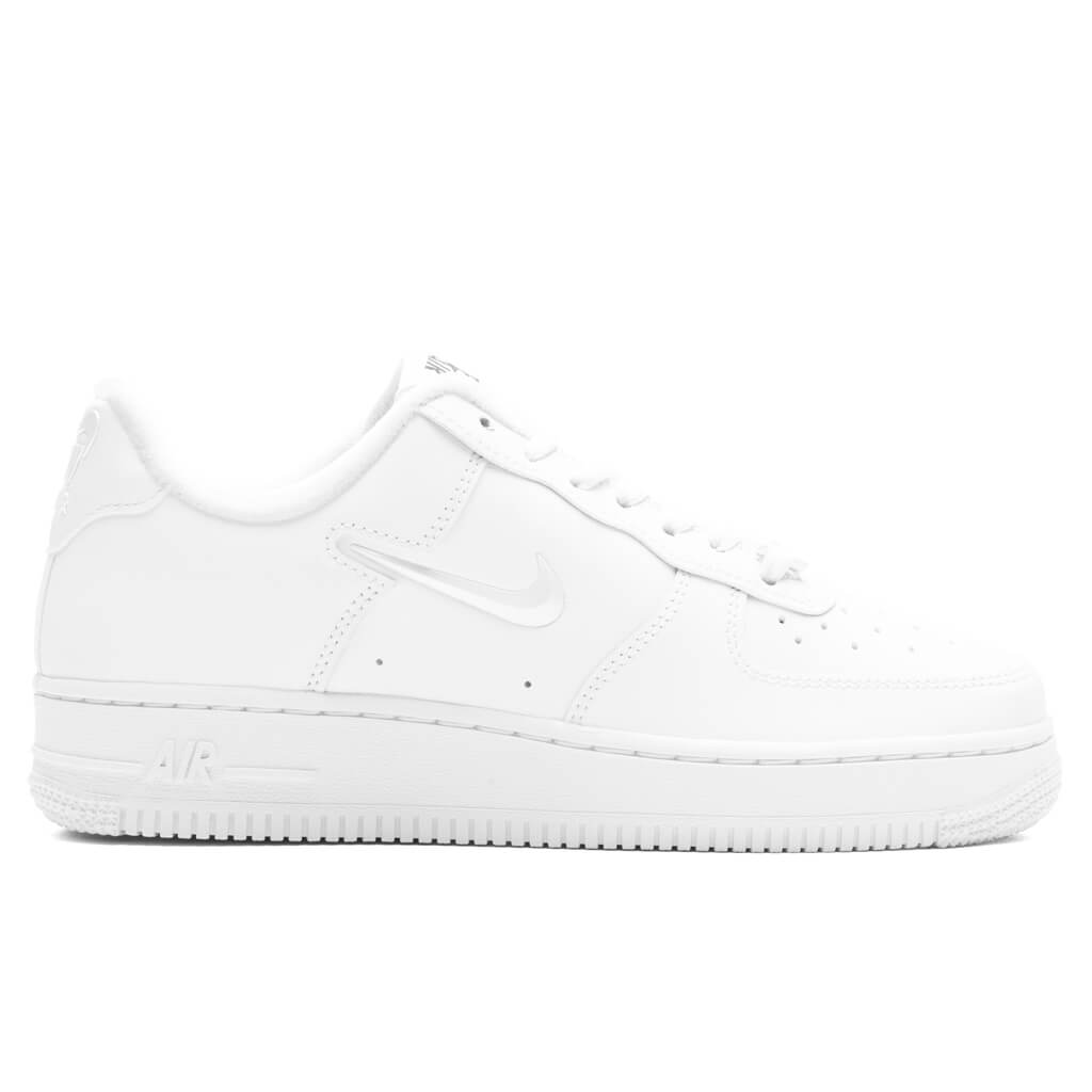 Nike Air Force 1 '07 'Multi Swoosh - White Black' | Men's Size 12