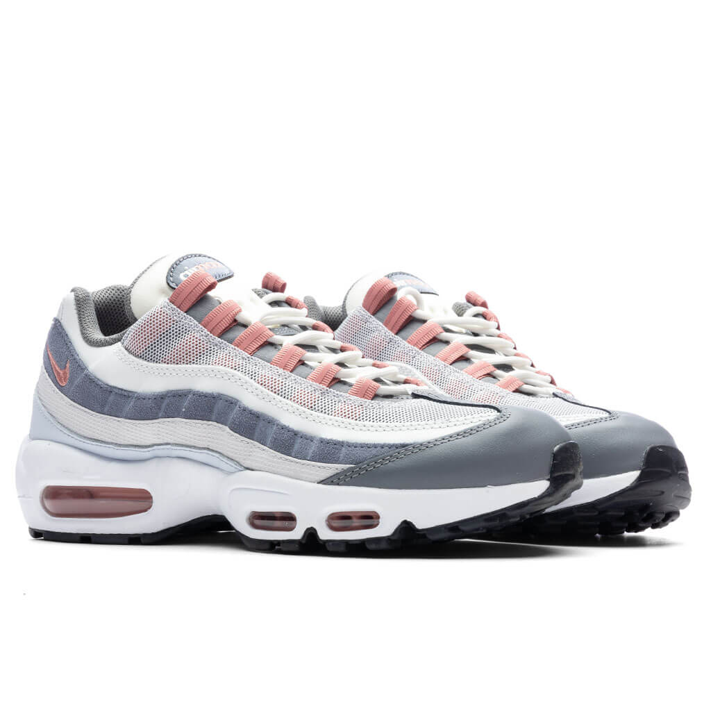 Max 95 - Vast Grey/Red Stardust/Cool Grey – Feature