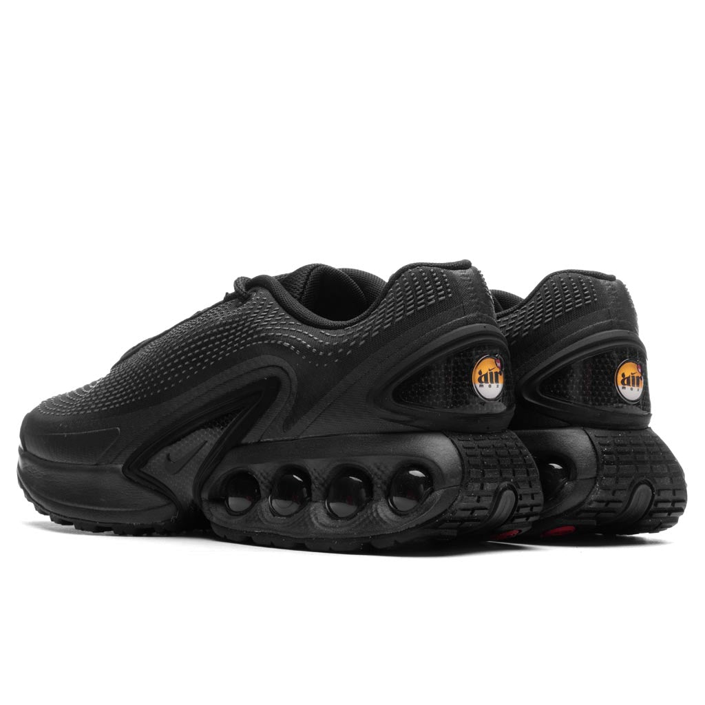 Air Max DN 'Black'- Black/Dark Smoke Grey/Dark Grey – Feature