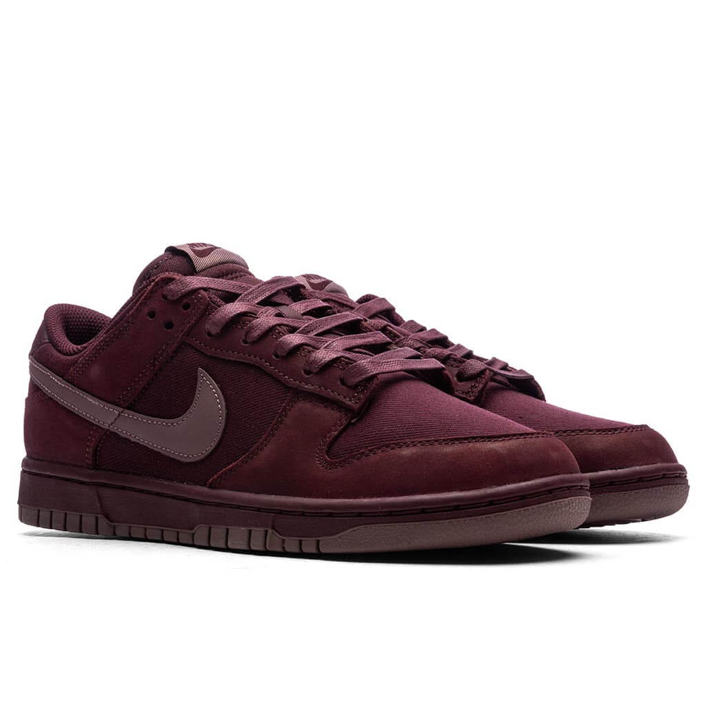 Dunk Low Retro Premium 'Bordeauxâ - Burgundy Crush/Plum Eclipse â Feature