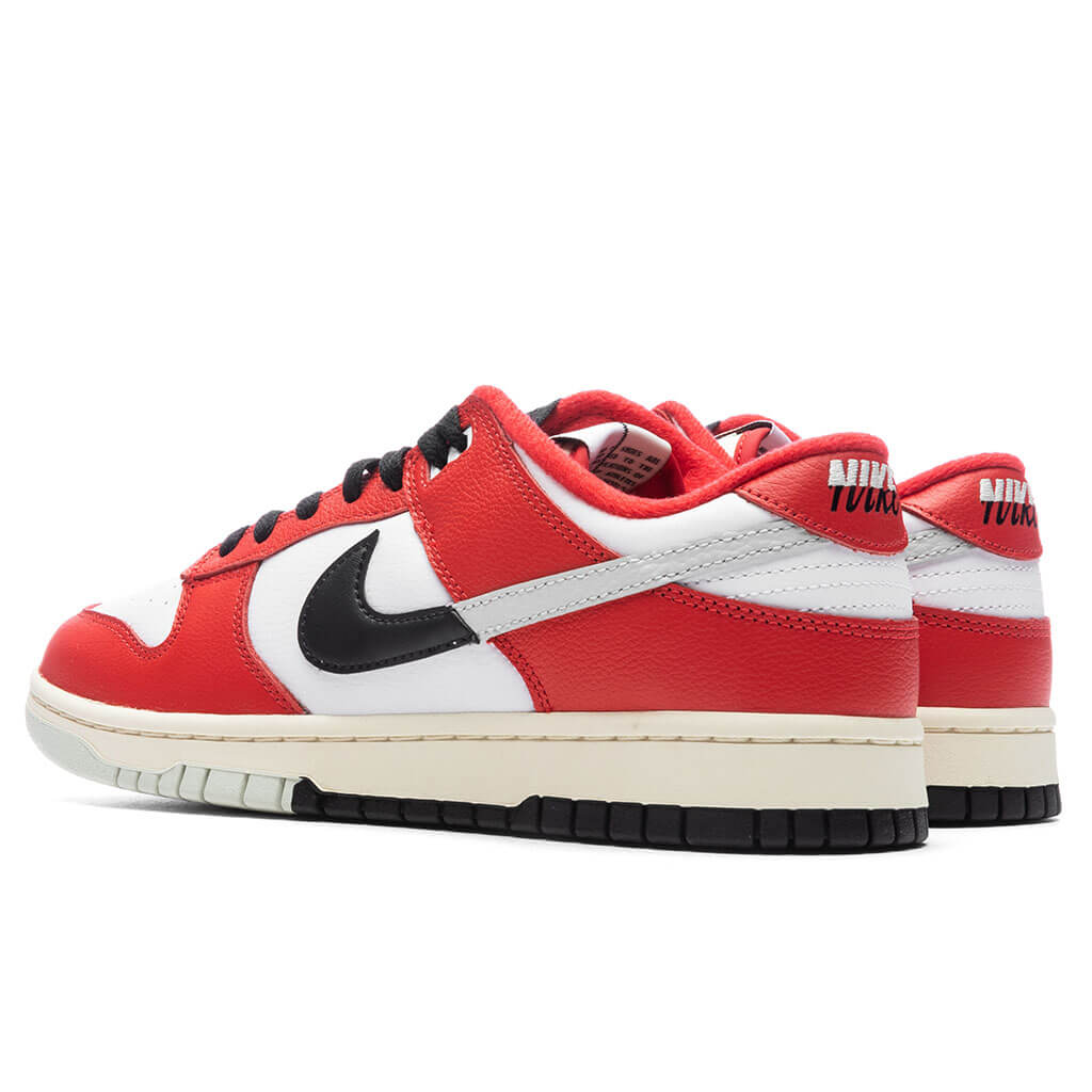 Dunk Low Retro Premium 'Chicago Split' University Red/Black