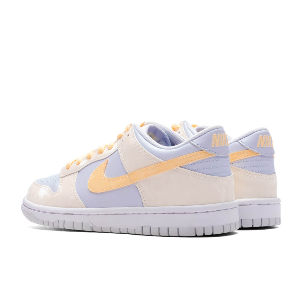 Dunk Low (GS) - Pale Ivory/Melon Tint/Football Grey â Feature