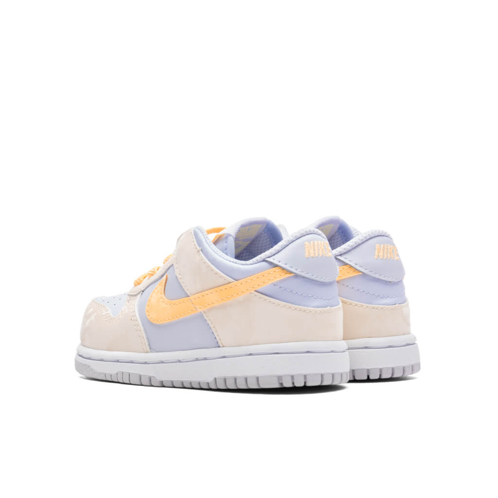 Dunk Low (TD) Pale Ivory/Melon Tint/Football Grey Feature