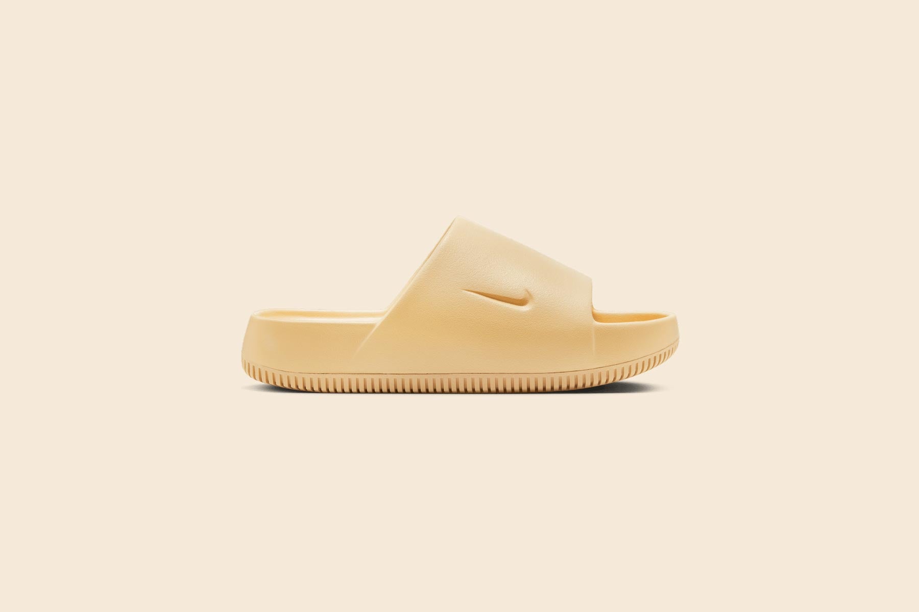 Nike Calm Slide Sesame - DX4816-200